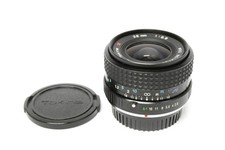 Tokina 2,8 / 28 mm  Objektiv