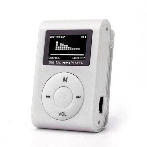 Mini mp3 player mit - mp3,