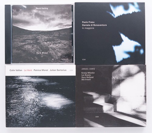 Ecm david darling paolo fresu - david,