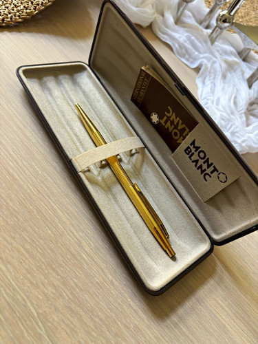 Montblanc kugelschreiber - montblanc,