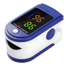 Finger Pulsoximeter Sauerstoff