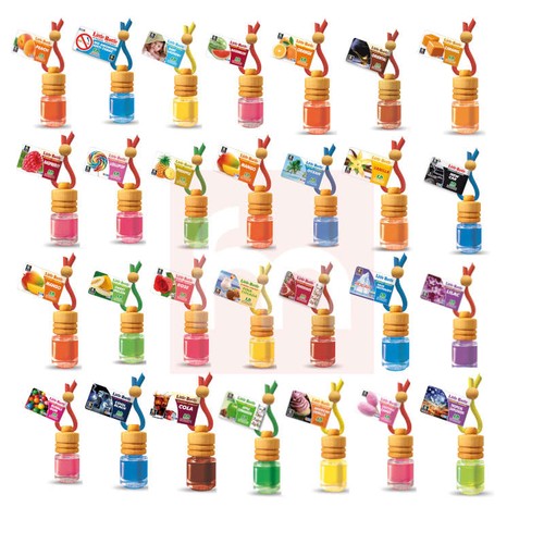 Little bottle - l&d,