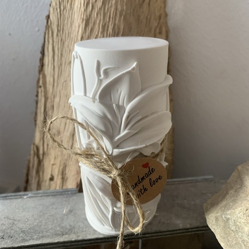 Kleine blumen säule deko - säule,