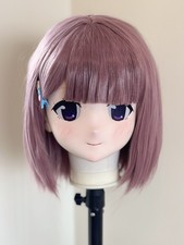 Handmade Full head lockable
