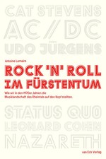 Rock 'n' Roll im Fürstentum | Antoine Lemaire | Deutsch | Buch | 200 S. | 2025