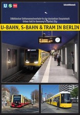U-Bahn, S-Bahn & Tram in