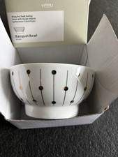 Schale Tivoli Banquet Schüssel Porzellan 