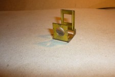 Alte Messing Klapp-Lupe