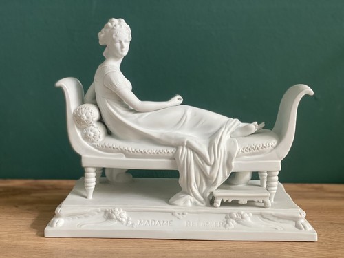 Madame recamier keramik - recamier,