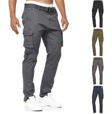 Indicode Herren Cargohose