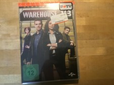 Warehouse 13 - Season Three -