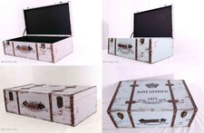 Shabby Chic Set 2 Holzkoffer