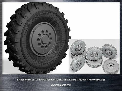 Miniarm b35138 radsatz - miniarm,