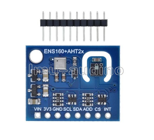 Ens160 aht21 co2 carbon - ens160+aht21,