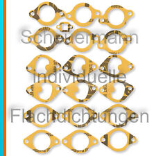 Dichtsatz Ansaugbrücke für BMW E3 3,0Si. 3,3Li, E9 3,0CSi, CSiL