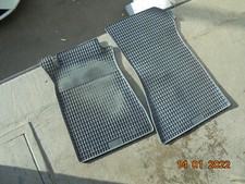 Fussmatten Gummifussmatten vorne links rechts Mercedes C220 Typ 203K Ez. 2002