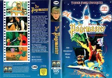 (VHS) Der Pagemaster -