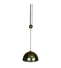 70er Jahre Lampe Deckenlampe