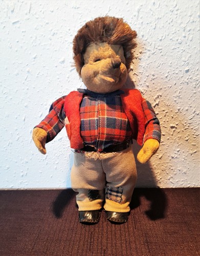 Alter mecki cm - ca., igel