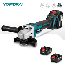 125mm Akku Winkelschleifer