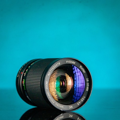 Vivitar 85mm 5 4 - vivitar, 28-85mm
