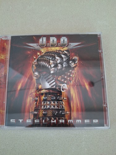 Steamhammer - -,