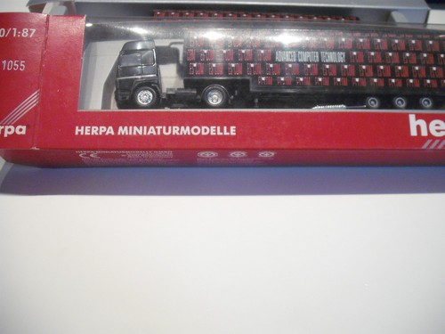 Herpa 141055 renault turbo - herpa,