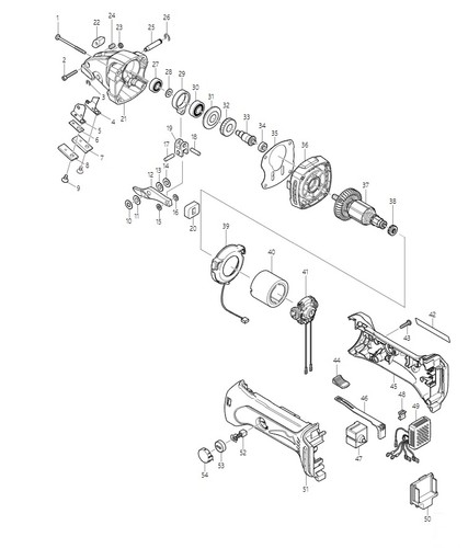 Makita ersatzteile für - makita,