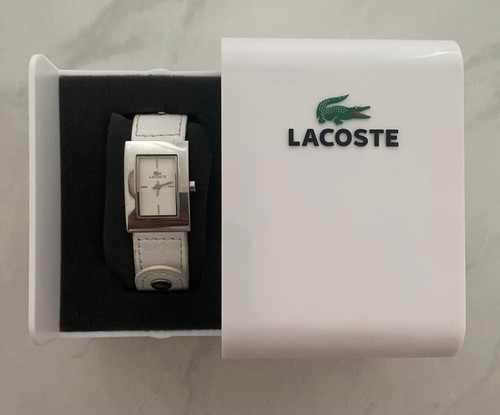 Lacoste uhr damen analog - damen,