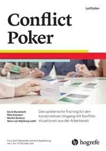Conflict poker doris ammann - conflict, doris/ammann