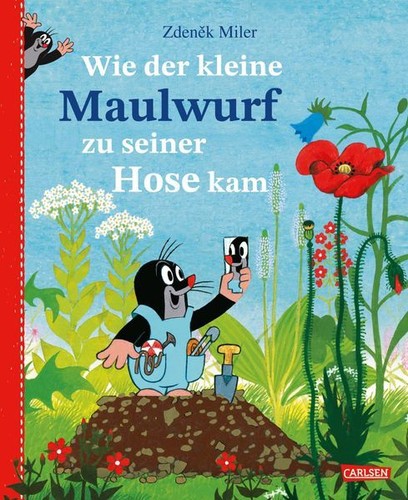 Wie der kleine maulwurf - kleine, zu
