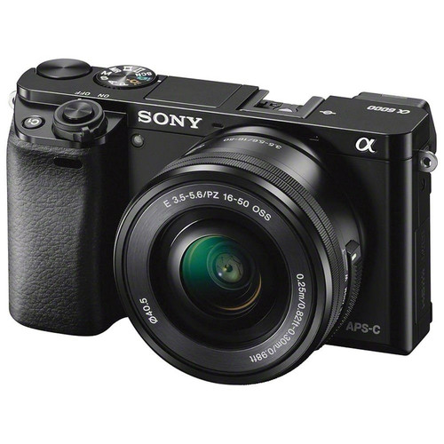 Sony alpha a6000 spiegellose - sony,