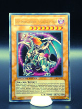 YUGIOH! Chaos-Imperatordrache - Gesandter des Endes TLM DESE2/ Excellent/ LIM.
