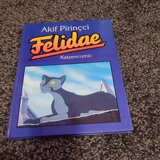 Akif Pirincci Felidae 