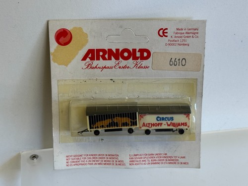 Arnold 6610 spur althoff - n,