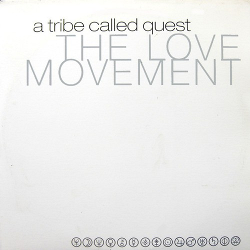 Tribe called quest - tribe,