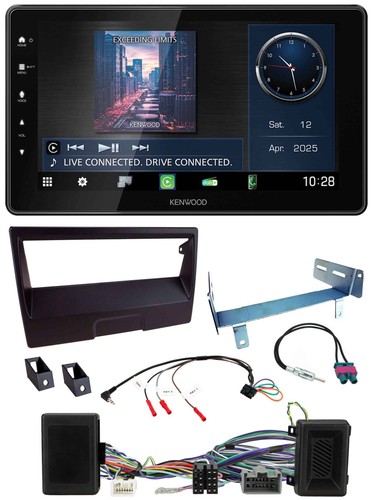 Kenwood lenkrad bluetooth usb - kenwood,