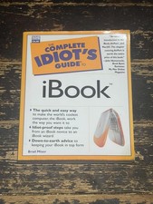 Vintage Y2K The Complete Idiots Guide To Apple iBook G3