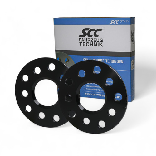 Scc spurverbreiterungen - scc,