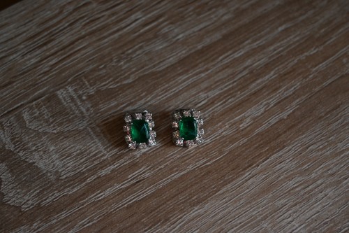 Vintage christian dior emerald - dior,