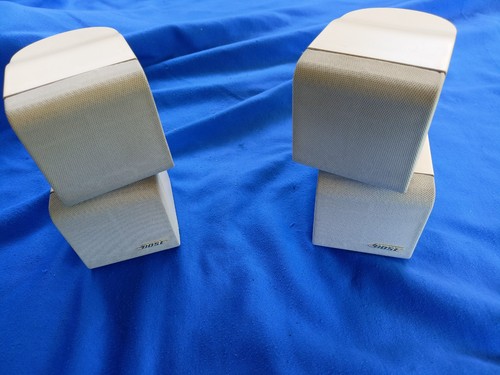 Bose acoustimass lifestyle - 2x,