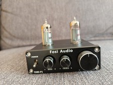 Fosi Audio Tube P1