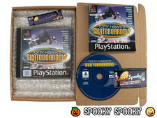 Tony Hawk's Skateboarding PS1