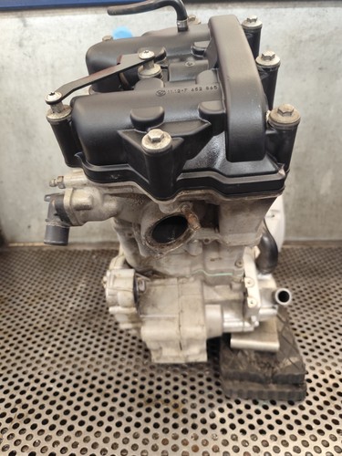 Bmw f650 scarver 2001 rotax - bmw, sc