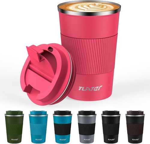 Edelstahl kaffeebecher go - kaffeebecher,