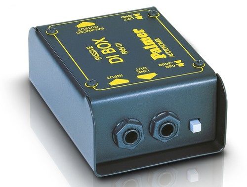 Palmer pan passive box - palmer,
