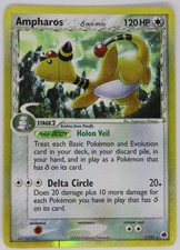 Pokémon Ampharos (Delta
