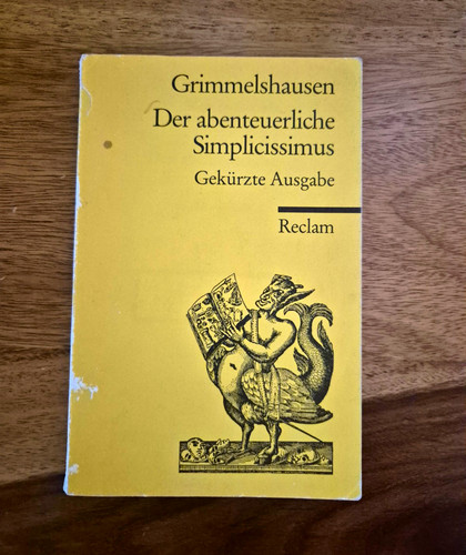 Reclam der abenteuerliche - reclam,