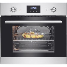 Bomann Einbau-Backofen EBO