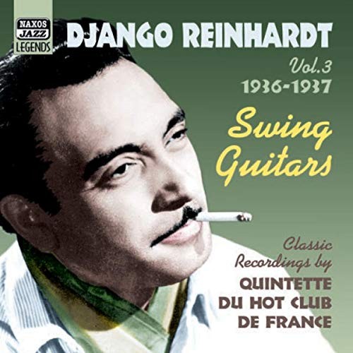 Django reinhardt swing - reinhardt,